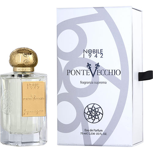 Nobile 1942Nobile 1942 Pontevecchioeau De Parfum Spray 2.5 Oz