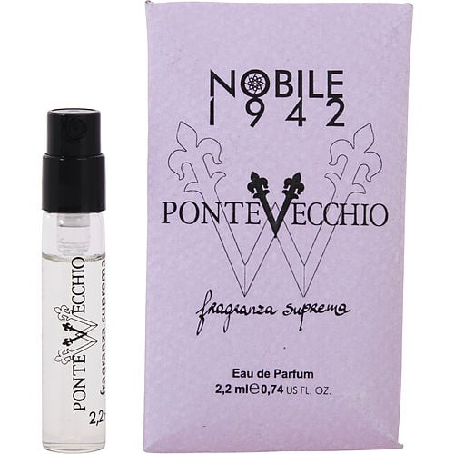 Nobile 1942 Nobile 1942 Pontevecchio Eau De Parfum Vial On Card For Women