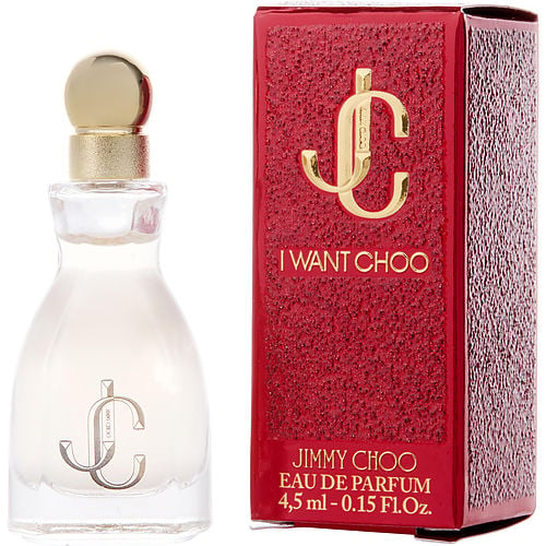Jimmy Choojimmy Choo I Want Chooeau De Parfum 0.15 Oz Mini