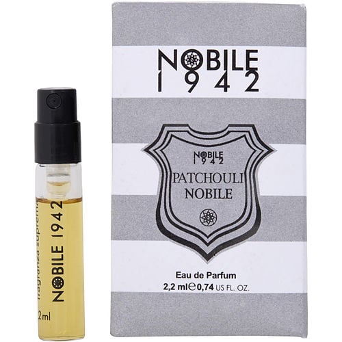 Nobile 1942 Nobile 1942 Patchouli Nobile Eau De Parfum Spray Vial On Card