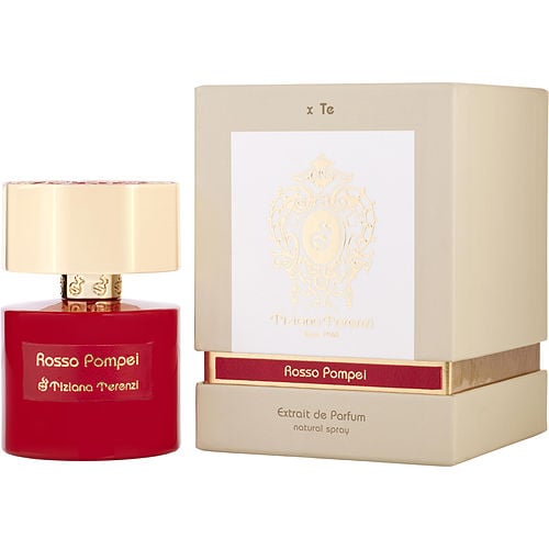 Tiziana Terenzi Tiziana Terenzi Rosso Pompei Extrait De Parfum Spray 3.3 Oz For Unisex