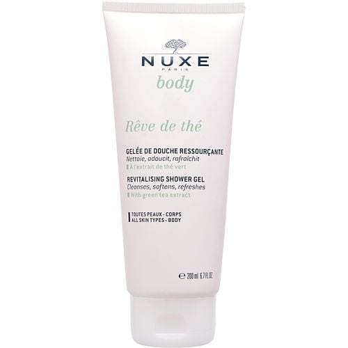 Nuxe Nuxe Reve De The Revitalising Shower Gel  --200Ml/6.7Oz For Women