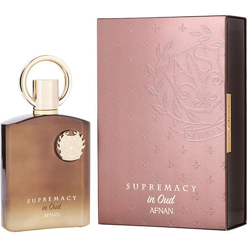 Afnan Perfumes Afnan Supremacy In Oud Eau De Parfum Spray 3.4 Oz