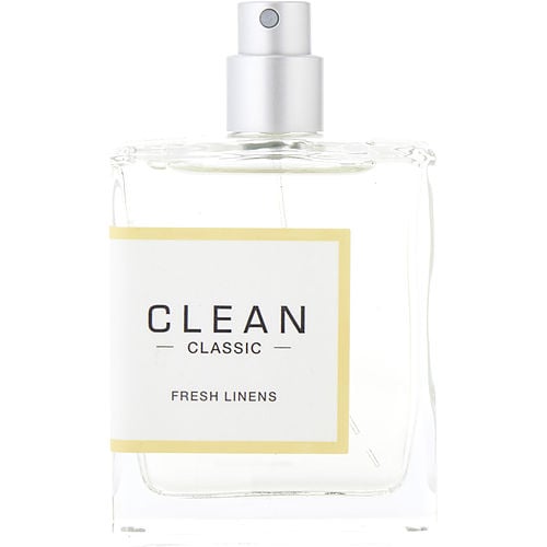 Clean Clean Fresh Linens Eau De Parfum Spray 2.1 Oz (New Packaging) *Tester For Women