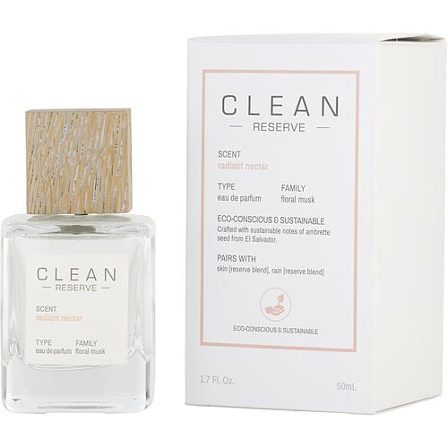 Clean Clean Reserve Radiant Nectar Eau De Parfum Spray 1.7 Oz