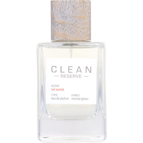 Cleanclean Reserve Sel Santaleau De Parfum Spray 3.4 Oz *Tester