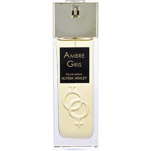 Alyssa Ashleyalyssa Ashley Amber Griseau De Parfum Spray 1.7 Oz *Tester