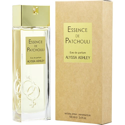 Alyssa Ashley Alyssa Ashley Essence De Patchouli Eau De Parfum Spray 3.4 Oz
