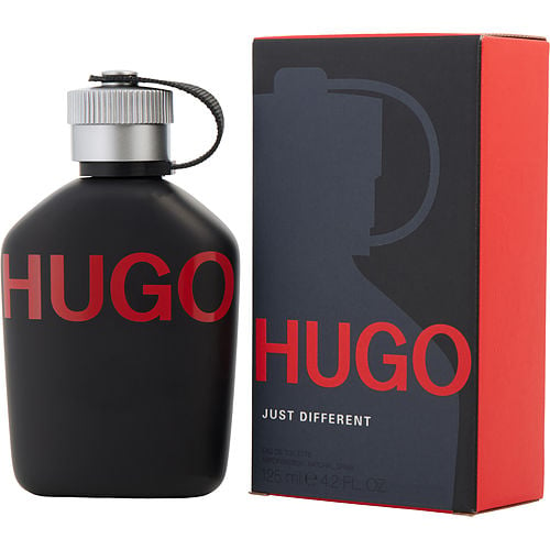 Hugo Boss Hugo Just Different Edt Spray 4.2 Oz (New Packaging)