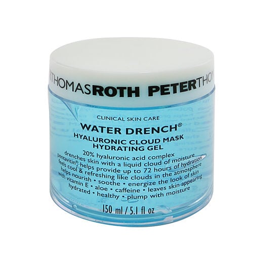 Peter Thomas Roth Peter Thomas Roth Water Drench Hyaluronic Cloud Mask Hydrating Gel  --150Ml/5.1Oz