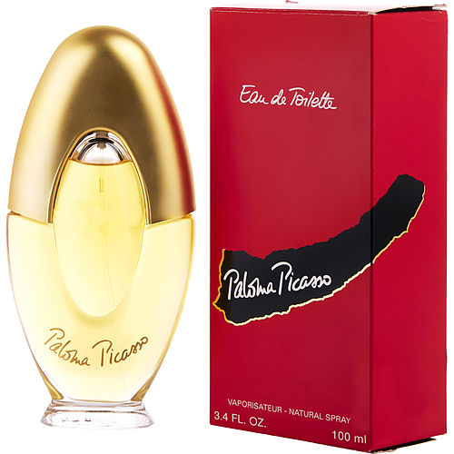 Paloma Picassopaloma Picassoedt Spray 3.4 Oz *Tester