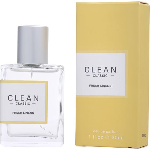 Clean Clean Fresh Linens Eau De Parfum Spray 1 Oz (New Packaging) For Women