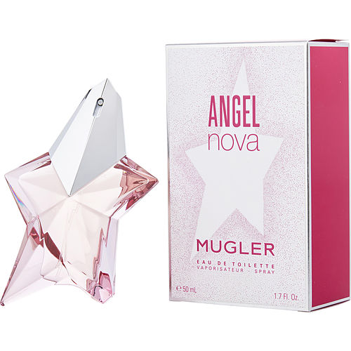 Thierry Mugler Angel Nova Edt Spray 1.7 Oz For Women