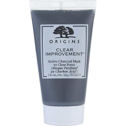 Originsoriginsclear Improvement Active Charcoal Mask To Clear Pores--30Ml/1Oz