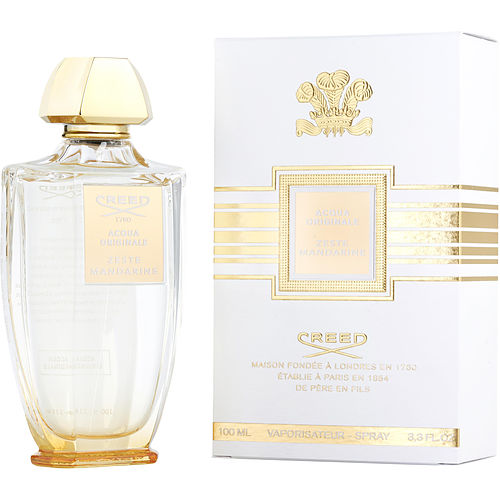 Creed Creed Acqua Originale Zeste Mandarine Eau De Parfum Spray 3.3 Oz