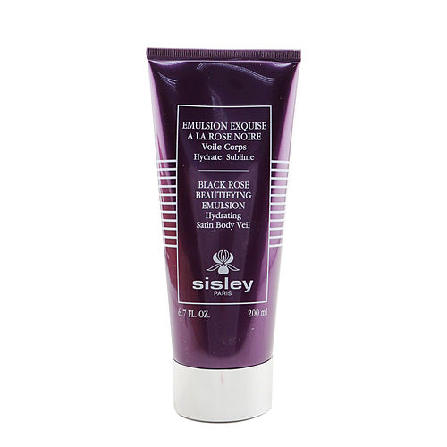 Sisley Sisley Black Rose Beautifying Emulsion - Hydrating Satin Body Veil  --200Ml/6.7Oz