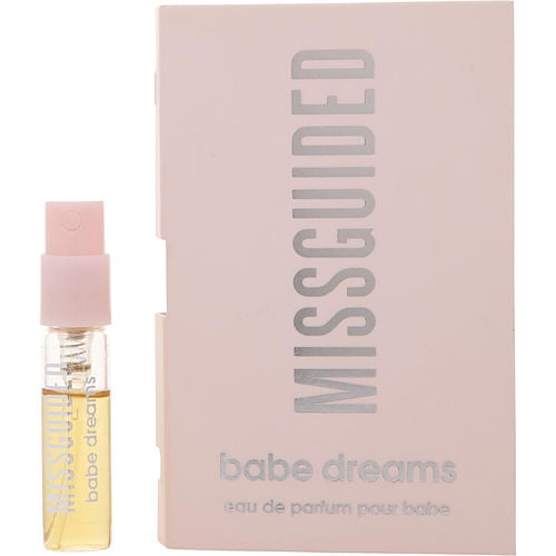Missguidedmissguided Babe Dreamseau De Parfum Spray Vial