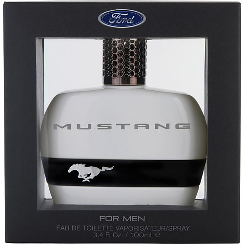 Estee Lauderford Mustang Whiteedt Spray 3.4 Oz