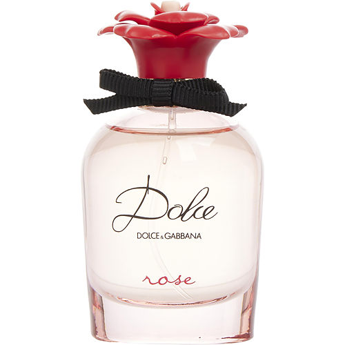 Dolce & Gabbana Dolce Rose Edt Spray 2.5 Oz *Tester