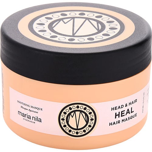 Maria Nilamaria Nilahead & Hair Heal Mask Sulphate & Paraben Free 8.4 Oz