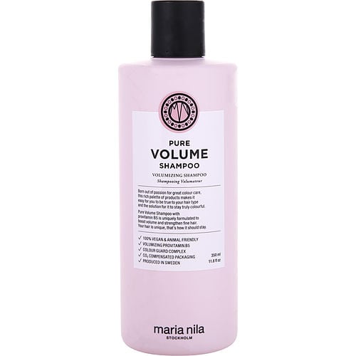 Maria Nilamaria Nilapure Volume Shampoo 11.8 Oz