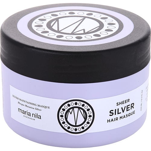 Maria Nilamaria Nilasheer Silver Hair Masque 8.4 Oz