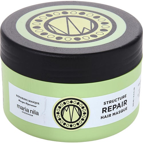 Maria Nilamaria Nilastructure Repair Hair Masque 8.4 Oz