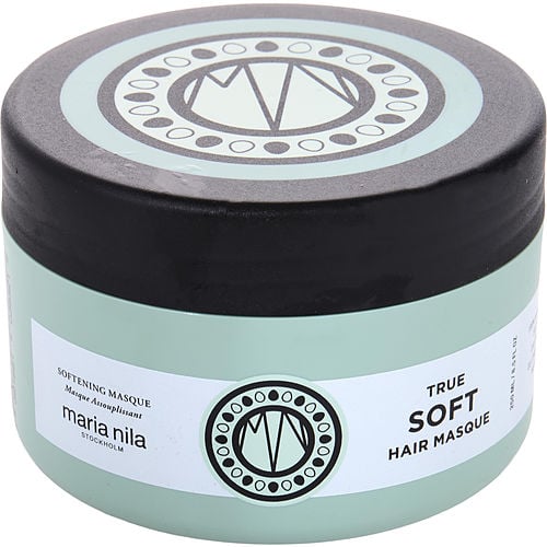 Maria Nilamaria Nilatrue Soft Hair Masque Sulfate & Paraben Free 8.4 Oz