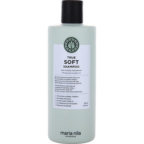 Maria Nilamaria Nilatrue Soft Shampoo 11.8 Oz