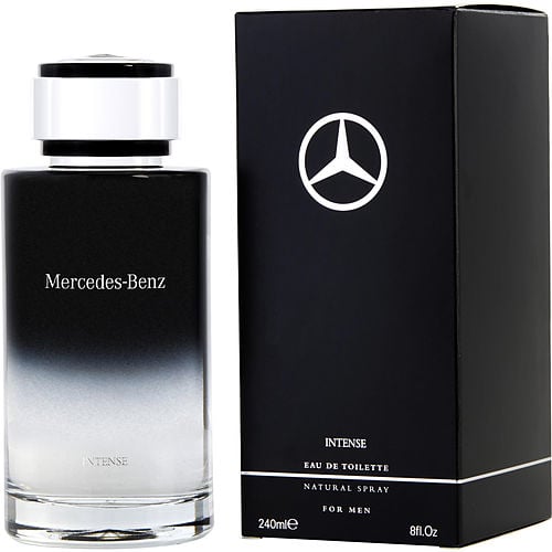 Mercedes-Benz Mercedes-Benz Intense Edt Spray 8.1 Oz