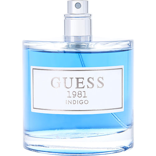 Guessguess 1981 Indigoedt Spray 3.4 Oz  *Tester