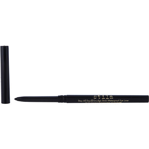 Stila Stila Stay All Day Waterproof Liquid Eye Liner - # Midnight --0.5Ml/0.016Oz For Women