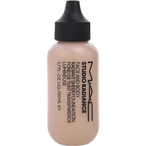 Macmacstudio Radiance Face & Body Radiant Sheer Foundation - N1 --50Ml/1.7Oz