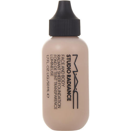 Macmacstudio Radiance Face & Body Radiant Sheer Foundation - N2 --50Ml/1.7Oz