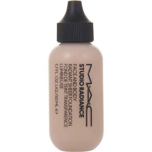 Mac Mac Studio Radiance Face & Body Radiant Sheer Foundation - N4 --50Ml/1.7Oz For Women