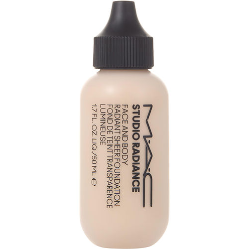 Macmacstudio Radiance Face & Body Radiant Sheer Foundation - C1 --50Ml/1.7Oz