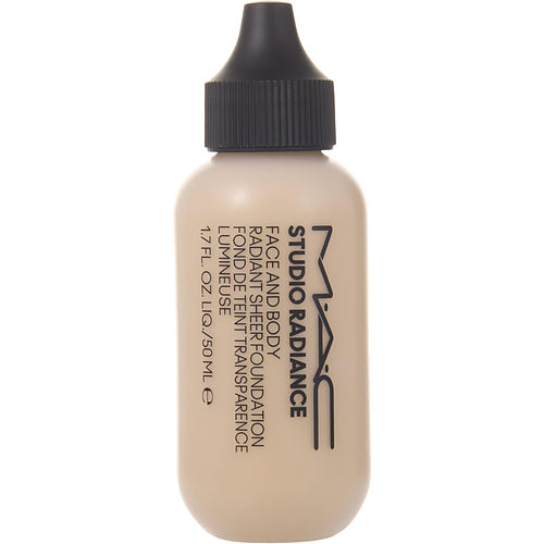 Macmacstudio Radiance Face & Body Radiant Sheer Foundation - C3 --50Ml/1.7Oz