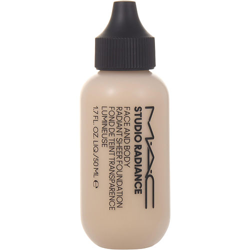 Macmacstudio Radiance Face & Body Radiant Sheer Foundation - C2 --50Ml/1.7Oz