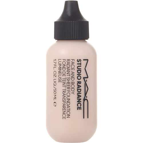 Macmacstudio Radiance Face & Body Radiant Sheer Foundation - W1 --50Ml/1.7Oz