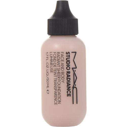 Macmacstudio Radiance Face & Body Radiant Sheer Foundation - W2 --50Ml/1.7Oz