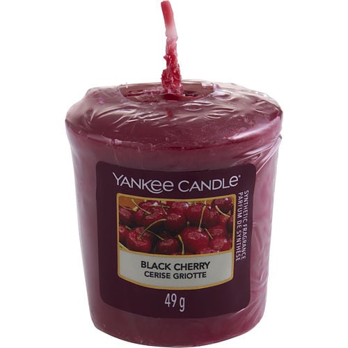 Yankee Candle Yankee Candle Black Cherry Scented Votive Candle 1.75 Oz