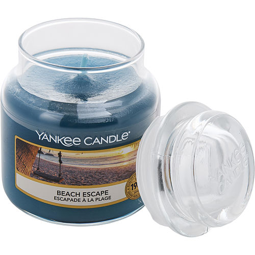 Yankee Candleyankee Candlebeach Escape Scented Small Jar 3.6 Oz