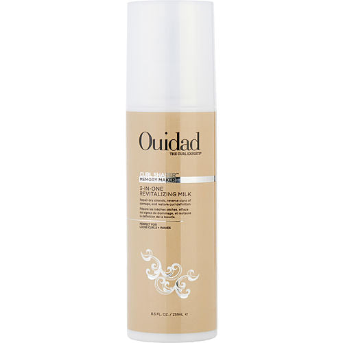 Ouidad Ouidad Curl Shaper Memory Maker 3-In1 Revitalizing Milk 8.5 Oz