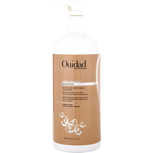 Ouidadouidadcurl Shaper Good As New Moisture Restoring Shampoo 33.8 Oz