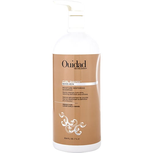 Ouidad Ouidad Curl Shaper Good As New Moisture Restoring Shampoo 33.8 Oz For Unisex