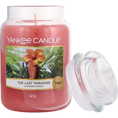 Yankee Candle Yankee Candle The Last Paradise Scented Large Jar 22 Oz