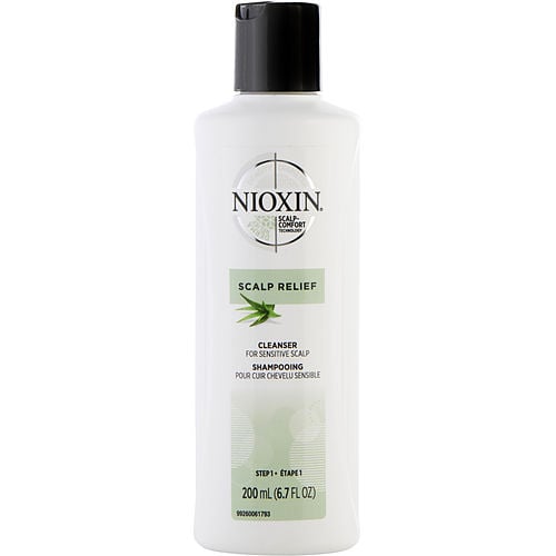 Nioxin Nioxin Scalp Relief Cleansing Shampoo 6.76 Oz