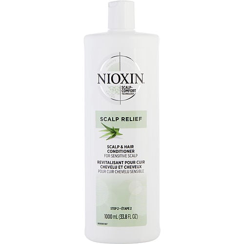 Nioxinnioxinscalp Relief Scalp & Hair Conditioner 33.8 Oz