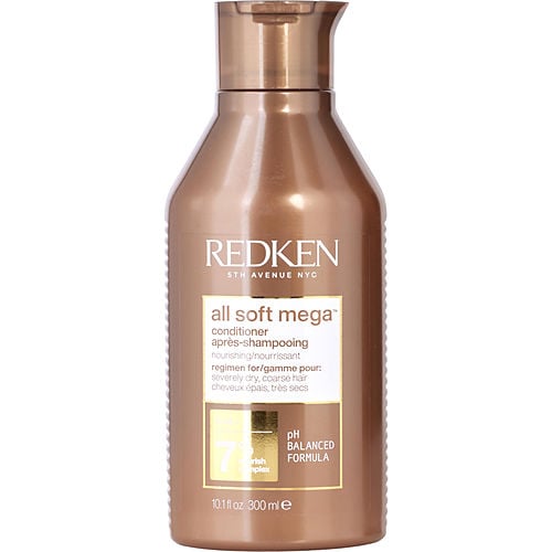 Redken Redken All Soft Mega Conditioner For Severely Dry Hair 10.1 Oz