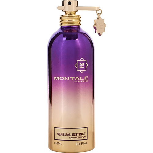 Montale Montale Paris Sensual Instinct Eau De Parfum Spray 3.3 Oz *Tester